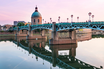 Week-end romantique à Toulouse : que faire ? 