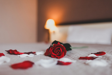 Où passer une nuit romantique près de Toulouse ?